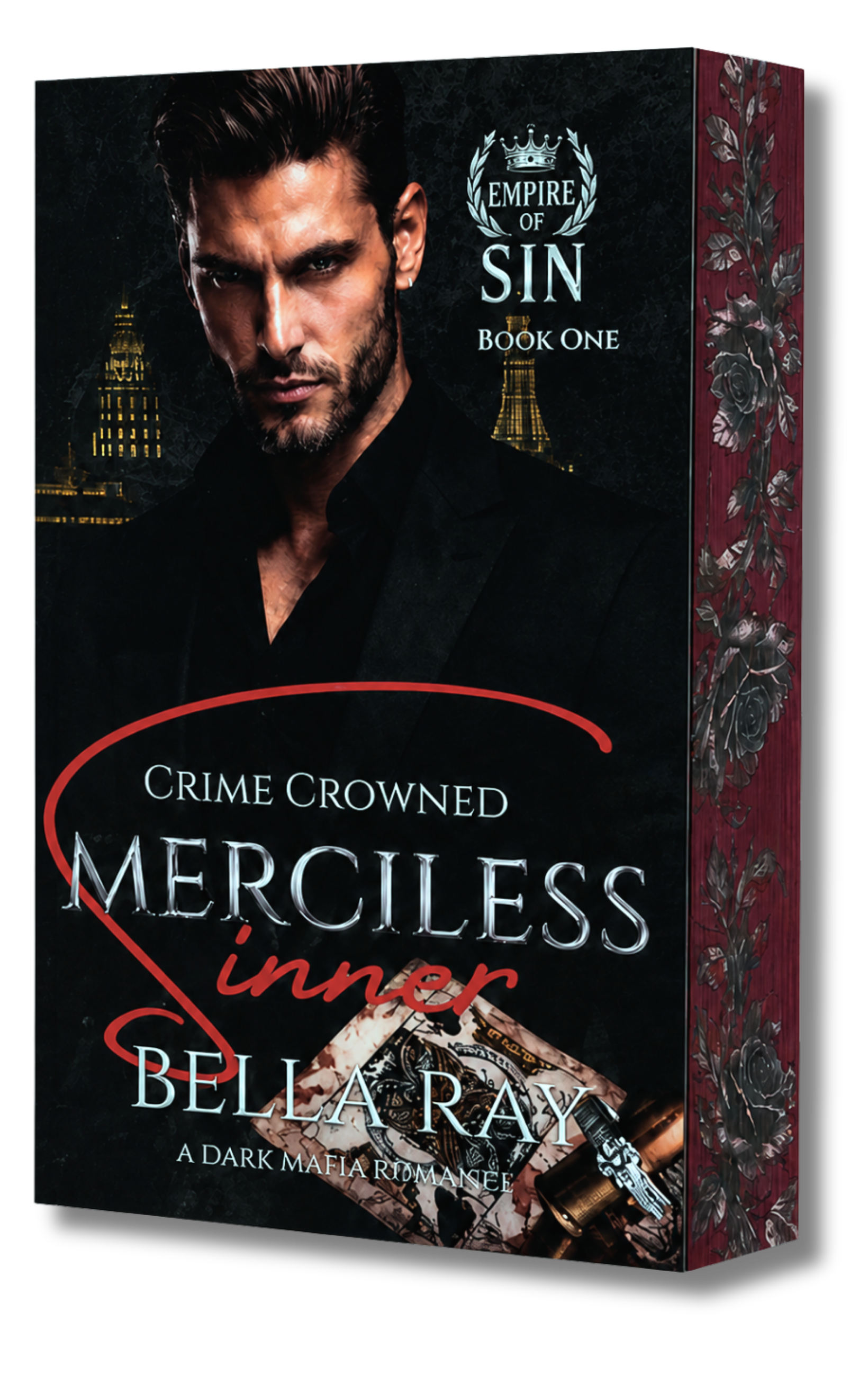 Merciless Sinner: Special Edition (Sprayed Edges)