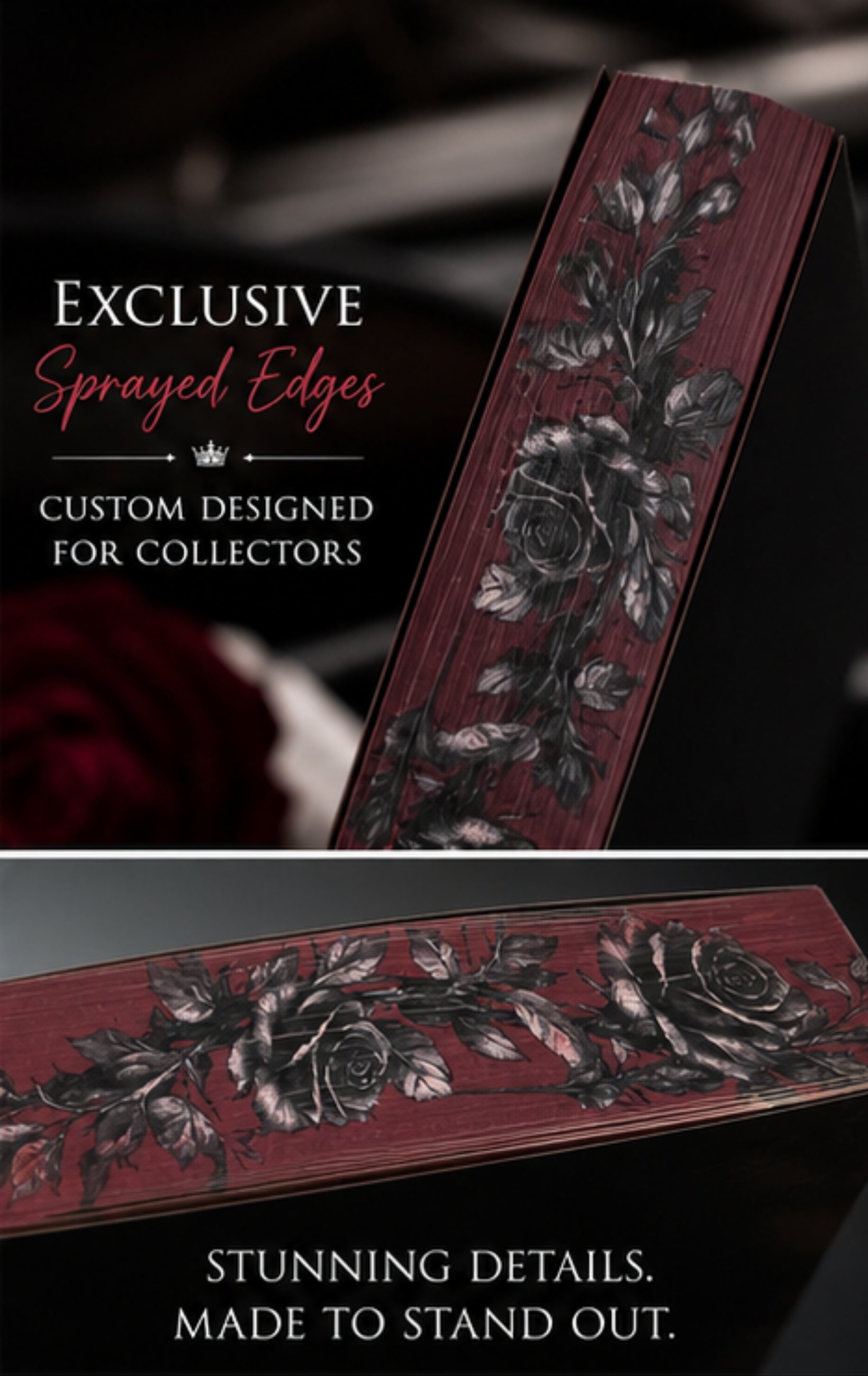 Merciless Sinner: Special Edition (Sprayed Edges)